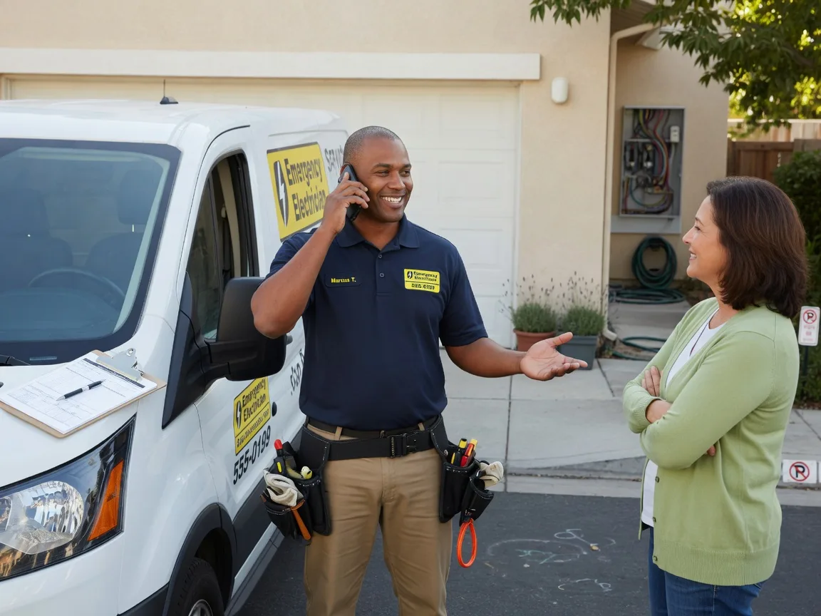 Emergency Electrician Lamont, CA FAQs