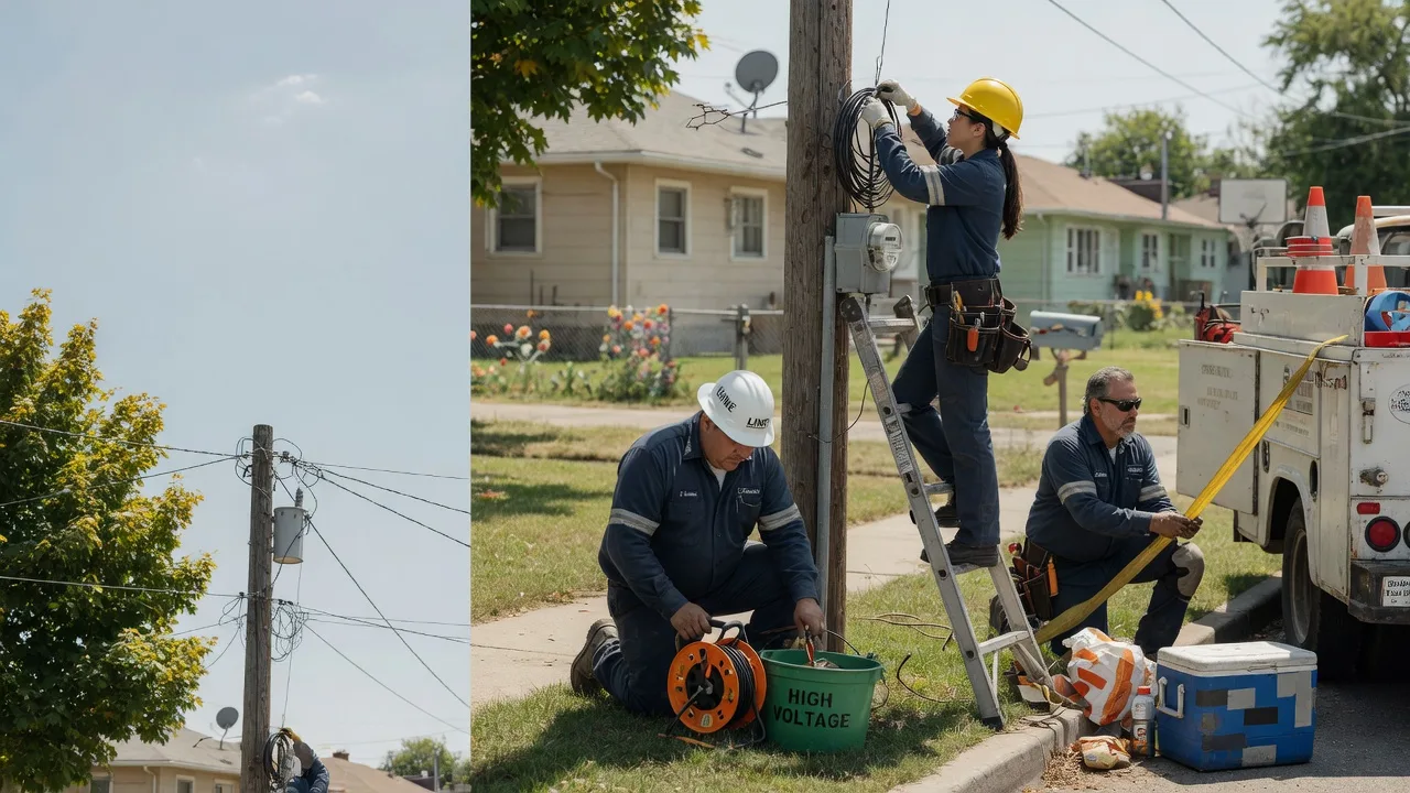 Emergency Electrician in Lamont, CA near me